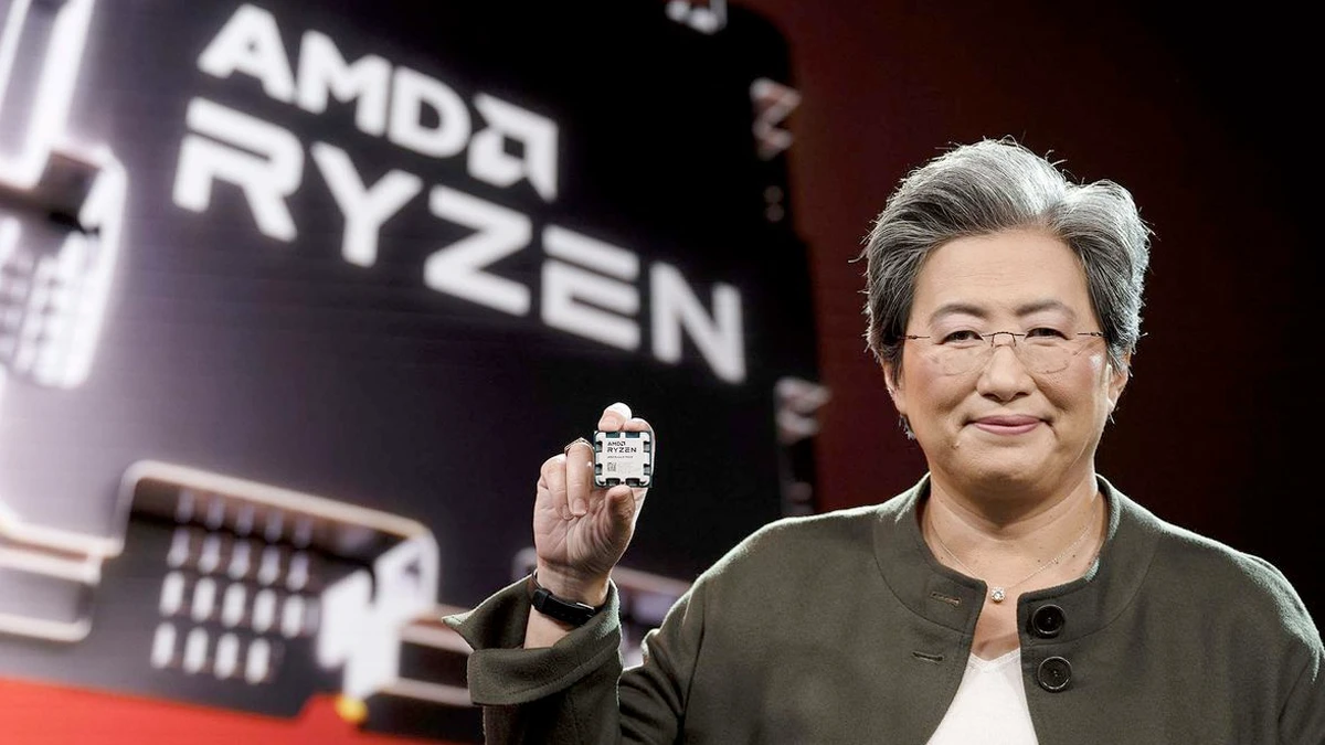 AMD launches AI chip to rival Nvidia’s Blackwell AMD launches AI chip to rival Nvidia’s Blackwell
