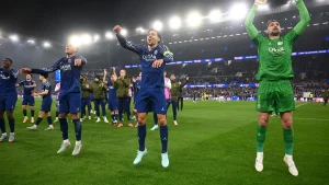 Va-va-voom: Paris Saint-Germain’s pulling power on rise after Villa thriller Va-va-voom: Paris Saint-Germain’s pulling power on rise after Villa thriller