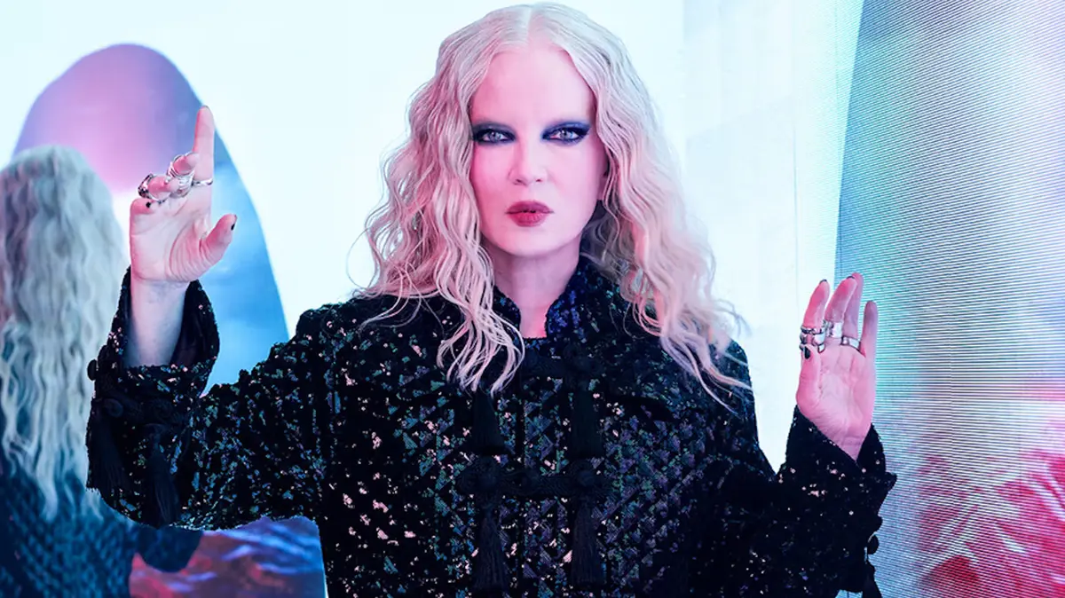 Garbage’s Shirley Manson on depression, sexism, dodgy hips and happiness Garbage’s Shirley Manson on depression, sexism, dodgy hips and happiness
