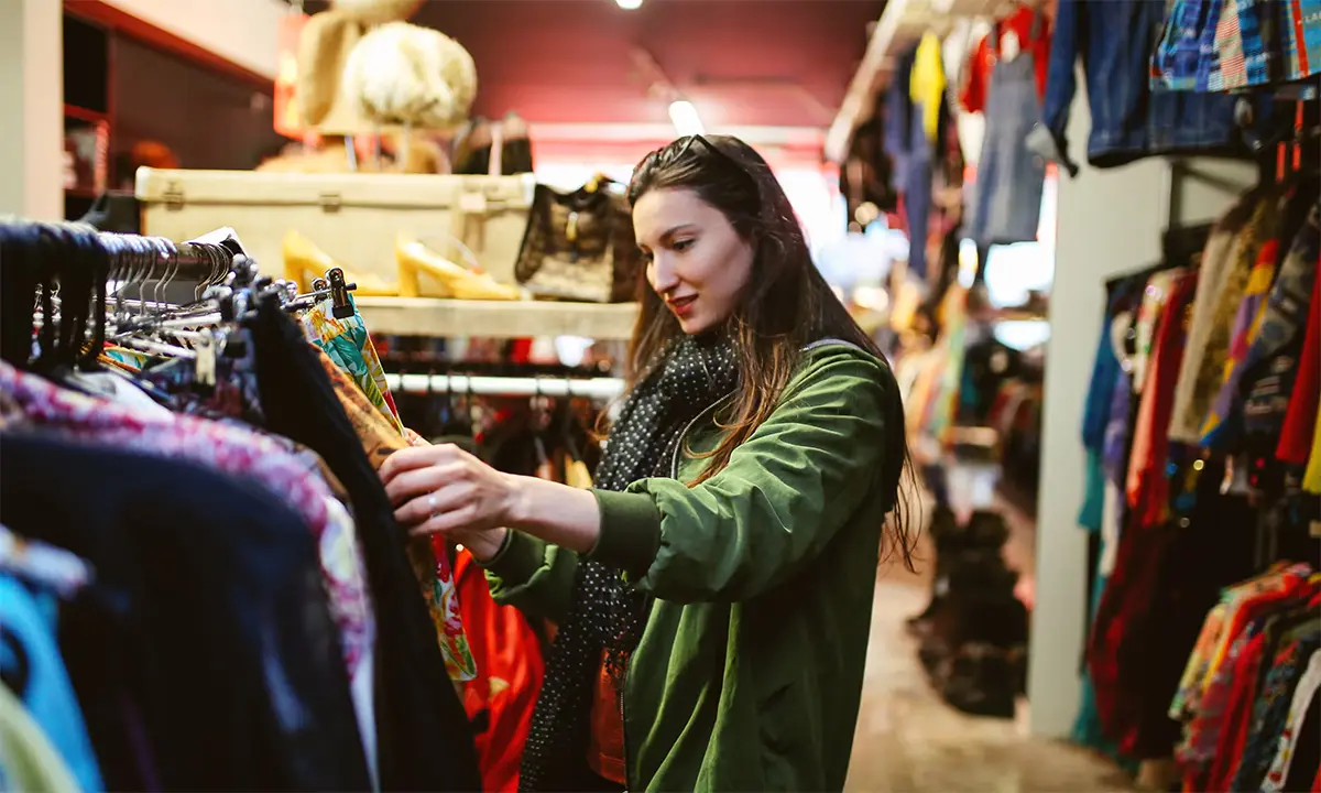 Set alerts, use filters and buy less: everything I’ve learned about secondhand shopping Set alerts, use filters and buy less: everything I’ve learned about secondhand shopping