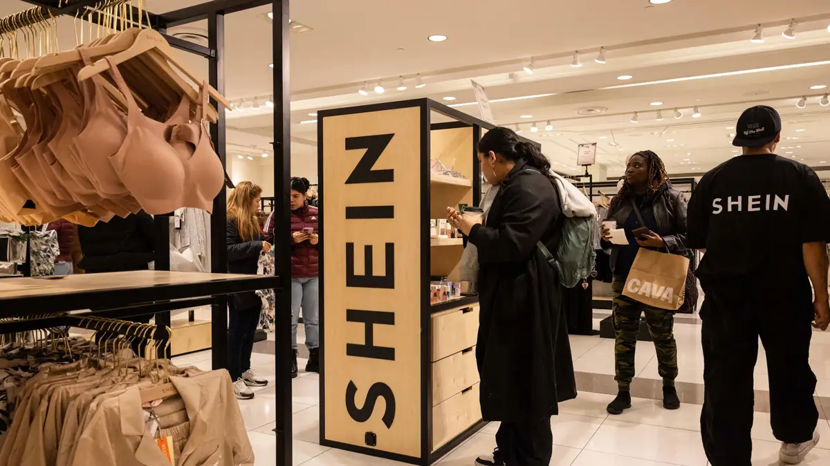 Price hike on Shein? How Trump tariffs could shift the US’s love of fast fashion Price hike on Shein? How Trump tariffs could shift the US’s love of fast fashion